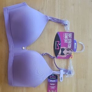 Maidenform LAVENDER 34D Wireless Bra